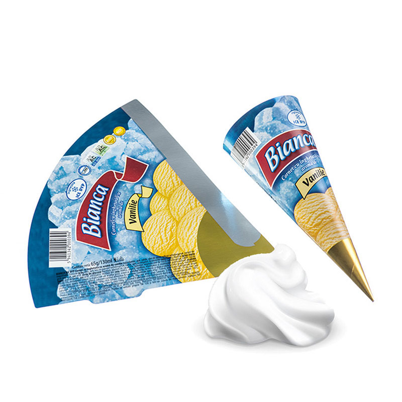 lce Cream Cone Paper