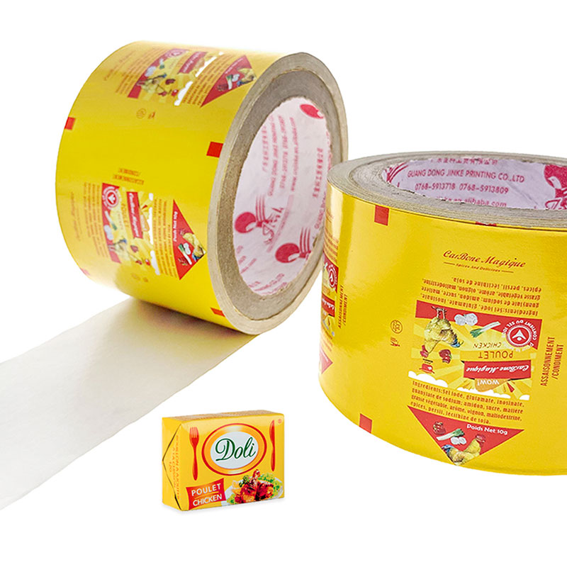 Seasoning Wrapper