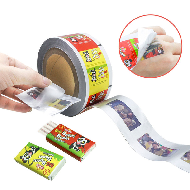Candy Wrapper