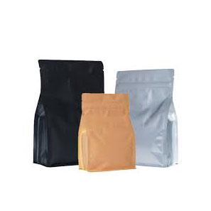 Flat Bottom Bag
