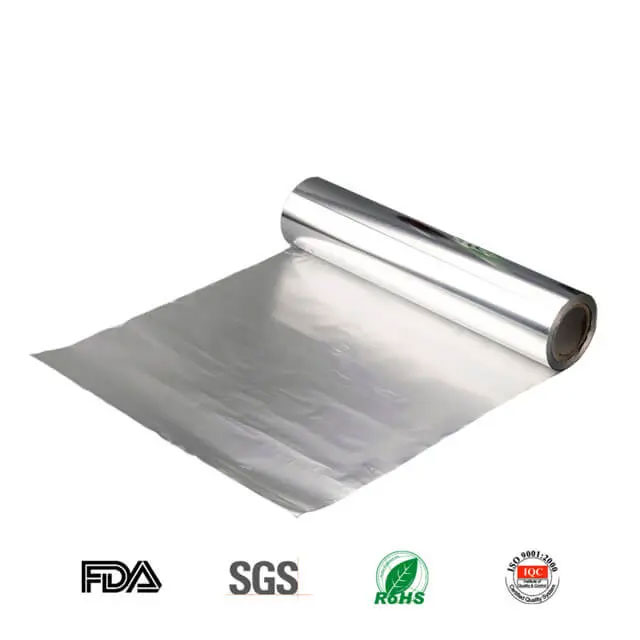 Aluminum Foil Household Roll