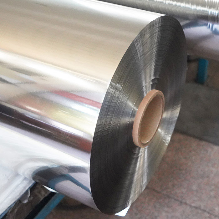 Metallized CPP Film With Heatseal Ability