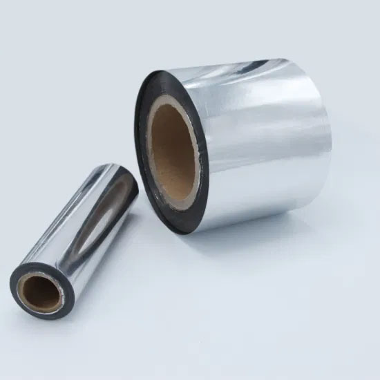 Metallized CPP Film For Flexible Packing
