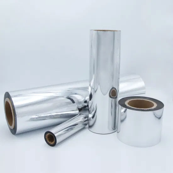 Metallized CPP Film