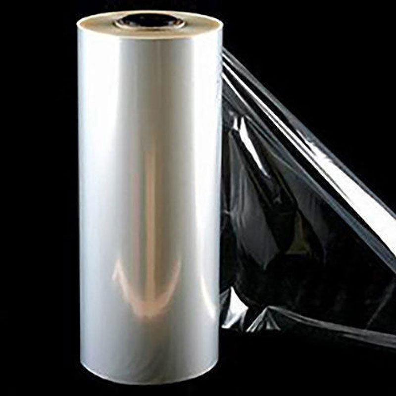 Transparent CPP film