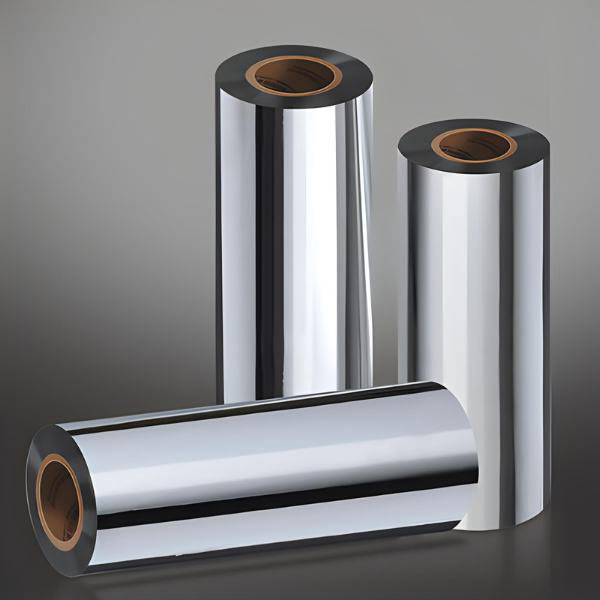 Metallized Bopp Film