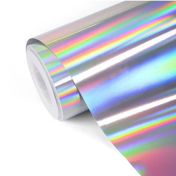 PVC Holographic film