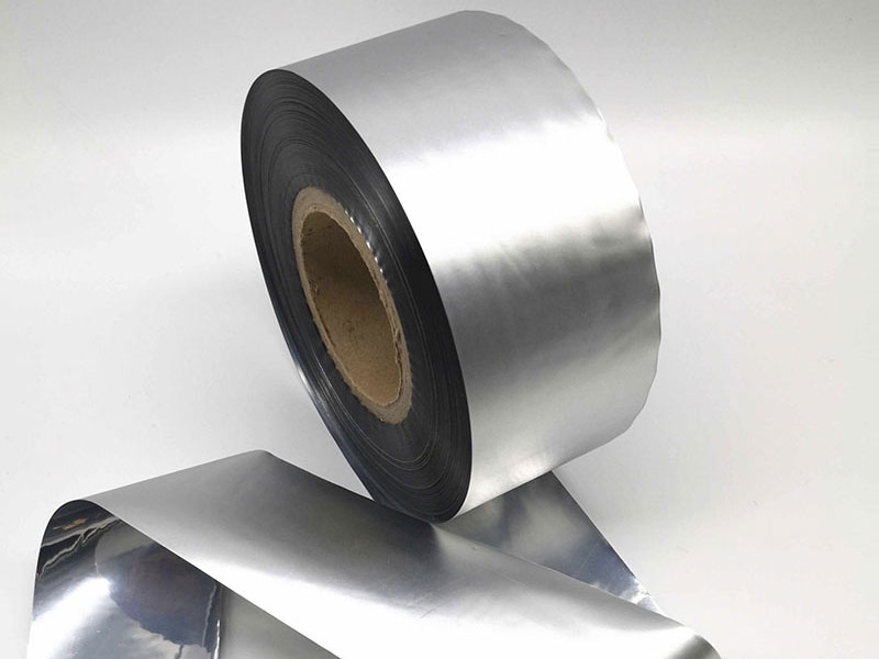 Characteristics and application of aluminized film