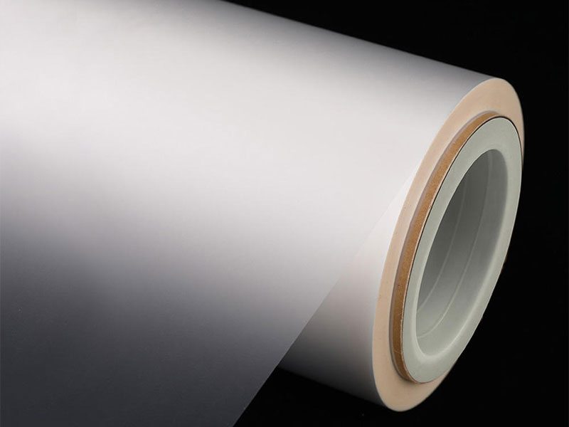 Introduction of PET aluminized film for BOPP film