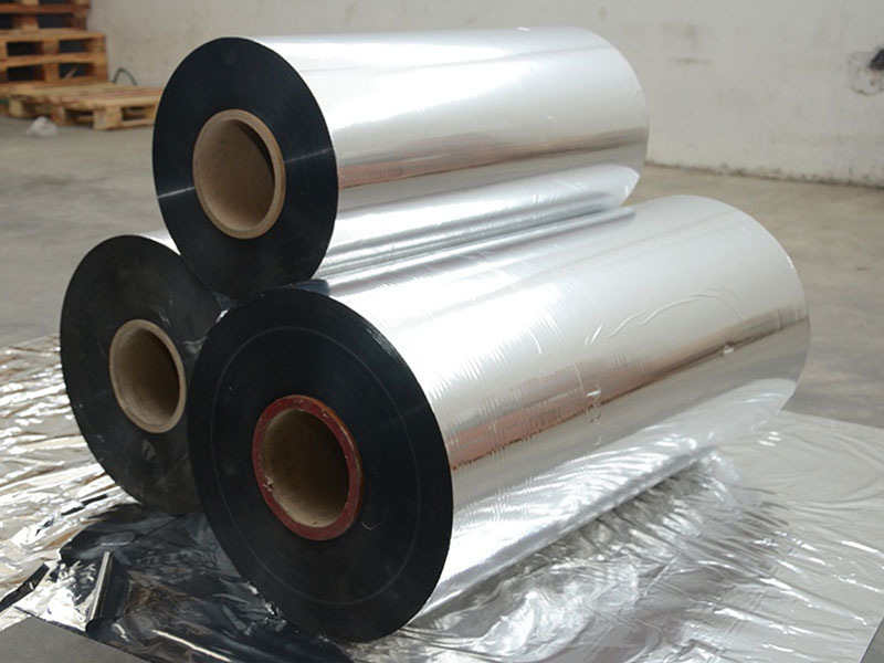 What is CPP aluminized film