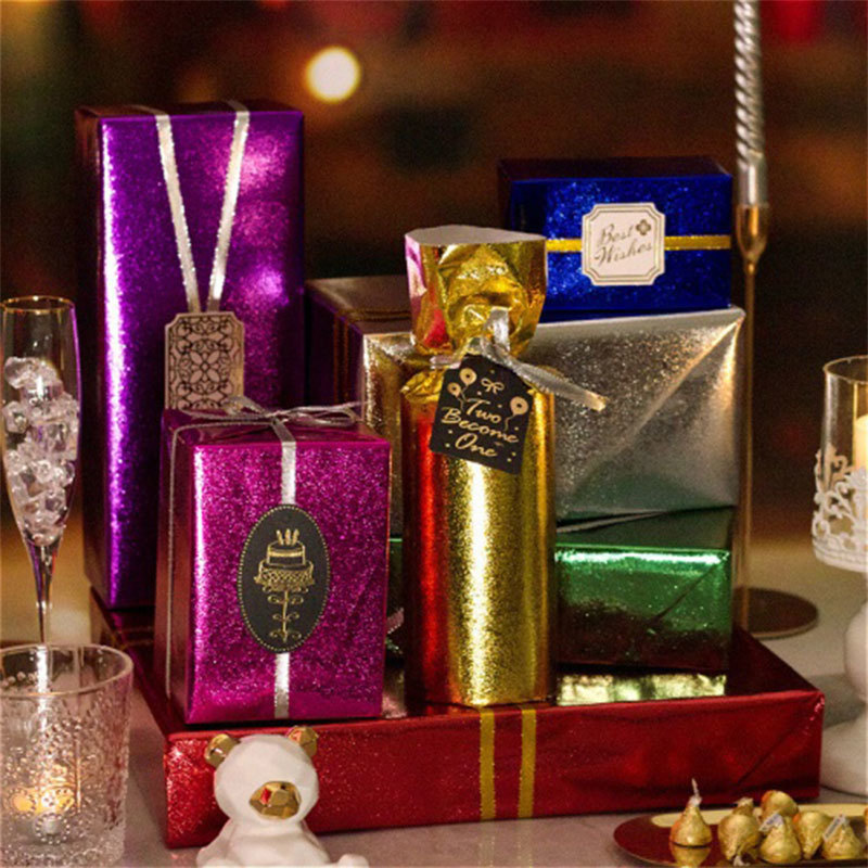 Gift Packing Film