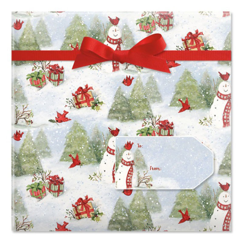 Christmas Gift Wrapping