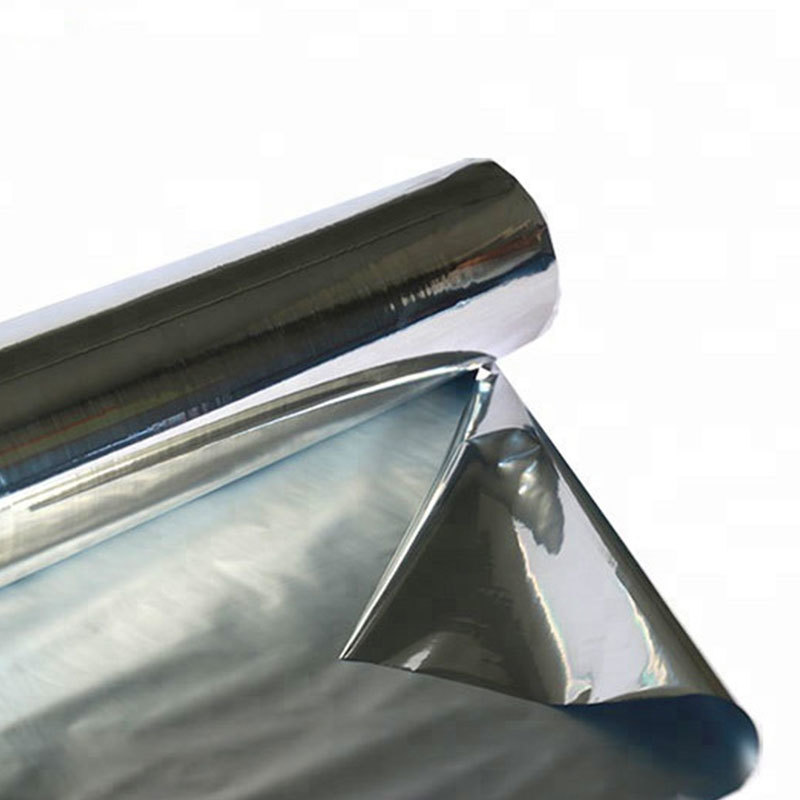 Metalized PE Film
