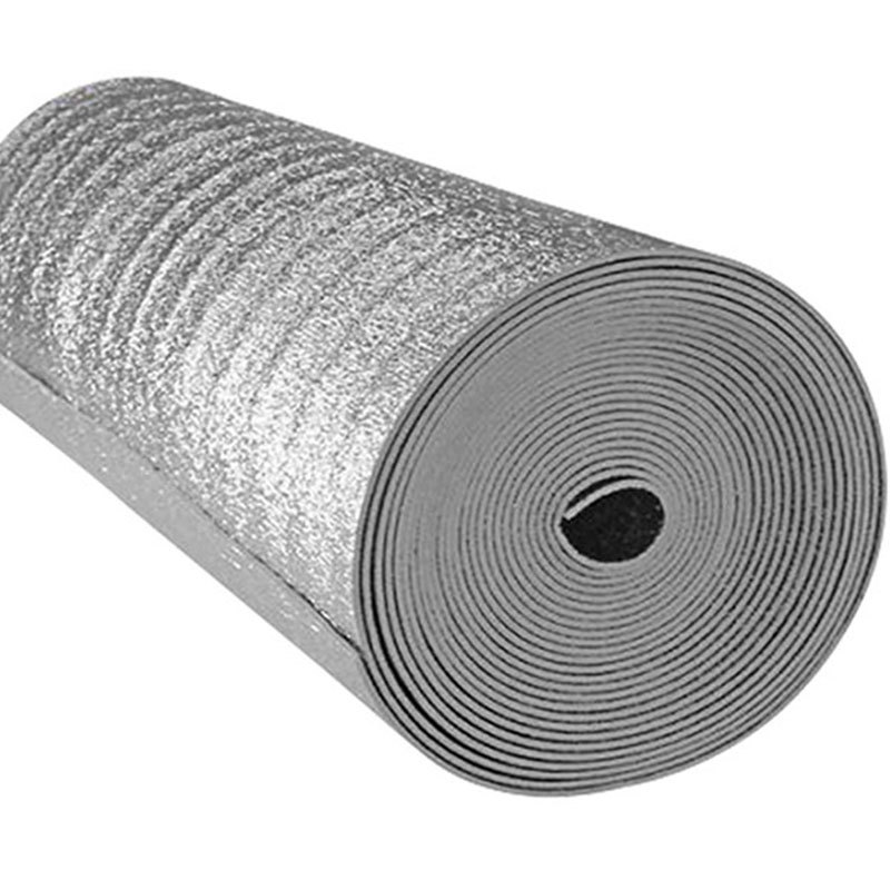 Metalized PET Film Coated PE