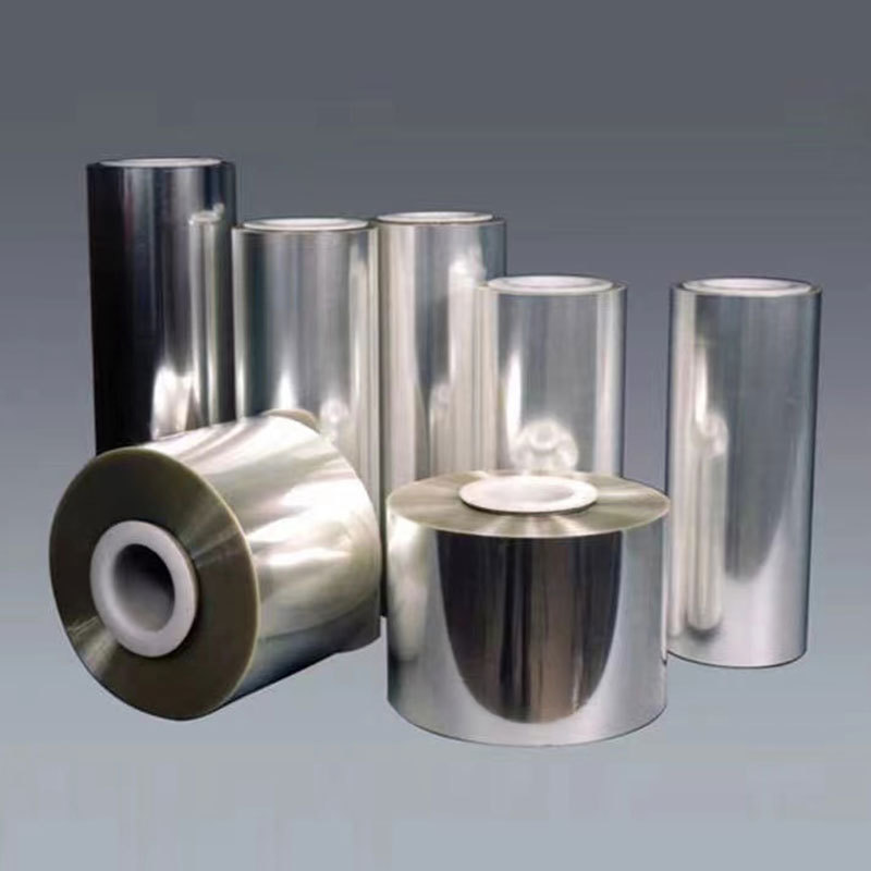 Metalized Thermal Film