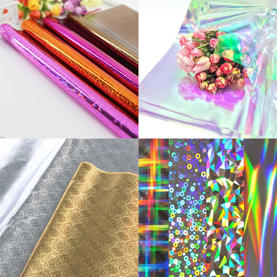 Gift Packing Film
