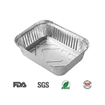 Aluminum Foil Container