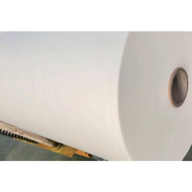 Biaxially Orientated Polypropylene BOPP Coating Grade Matte Film