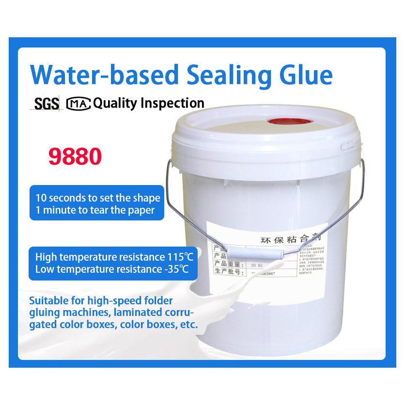 High-speed Quick-drying Adhesive for Box Adhesive