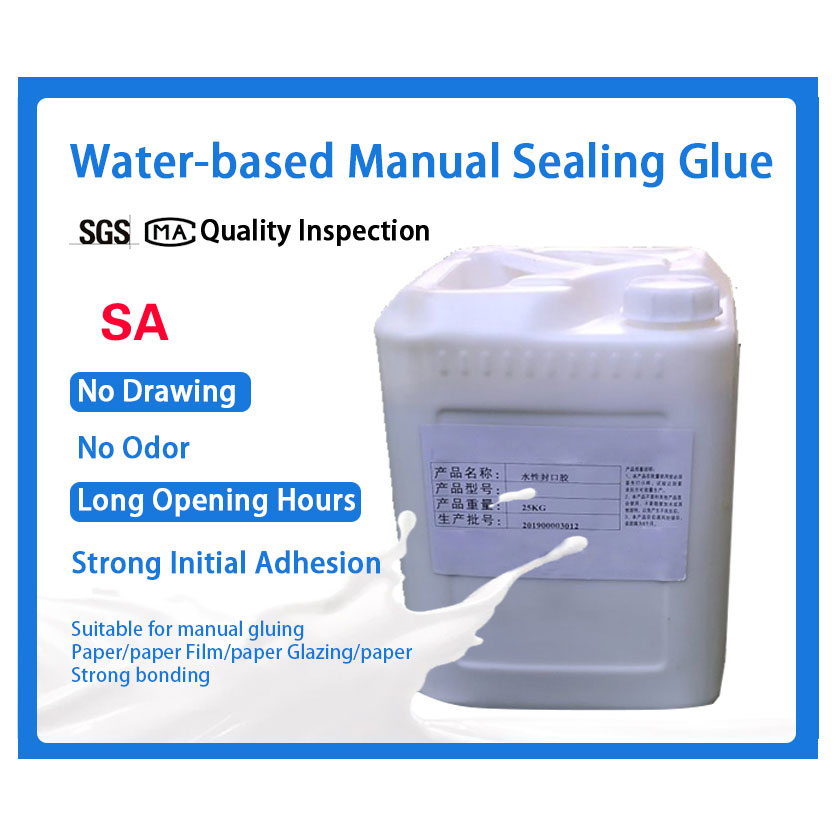Water-based Manual Sealing Glue