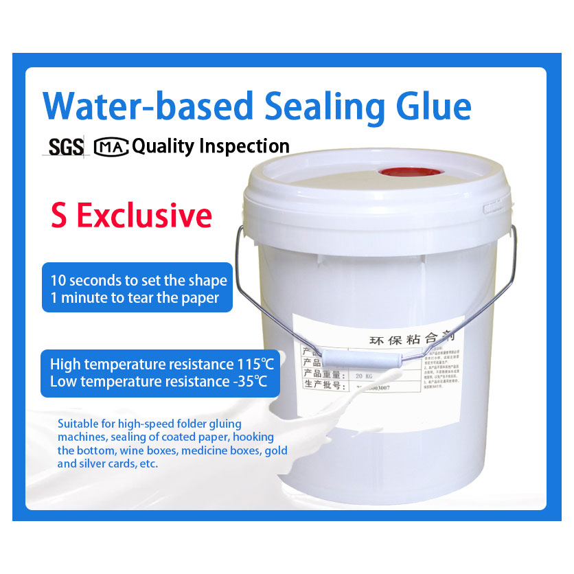 Water-based Sealant&mdash;S Exclusive