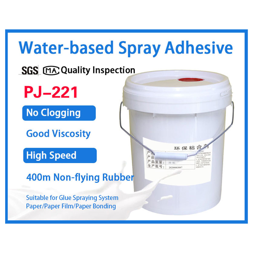 Water-Based Sealing Glue