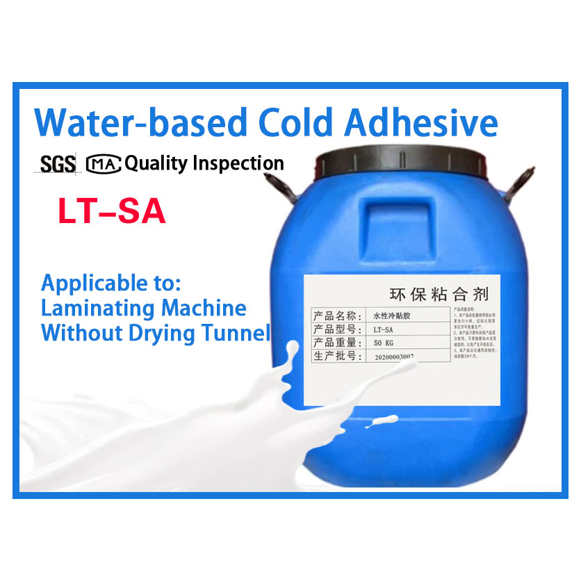 Water-Based Cold Adhesive