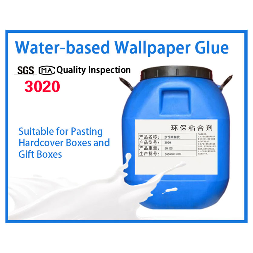 Water-Based Environmentally Friendly Wallpaper Glue