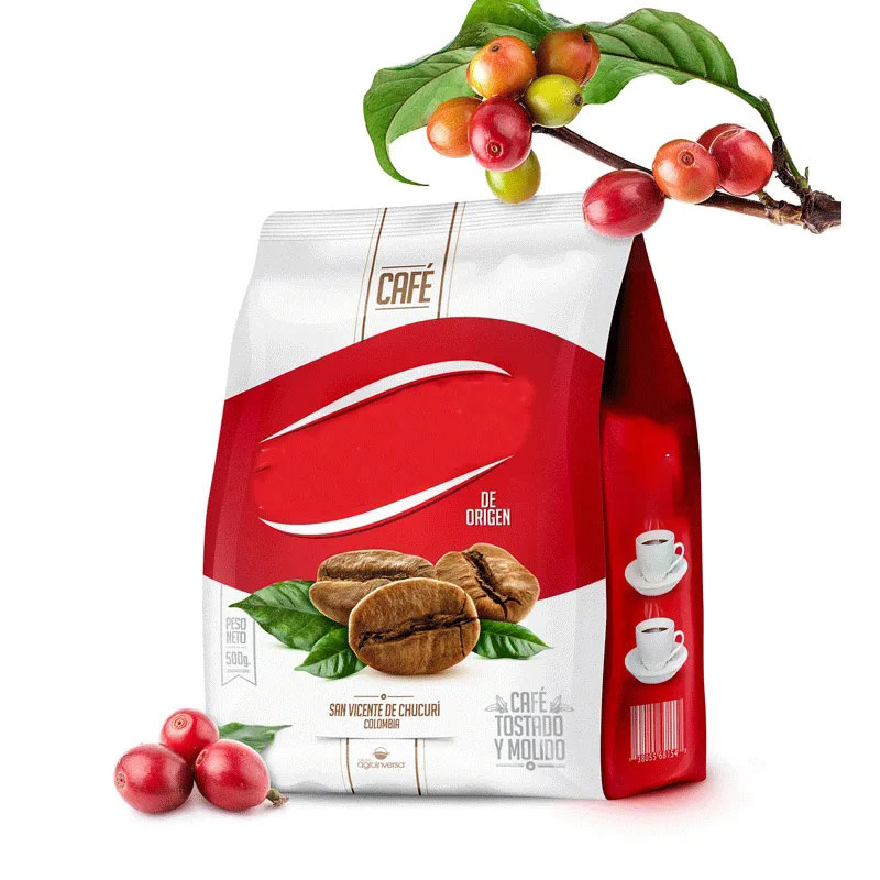 Plastic packaging