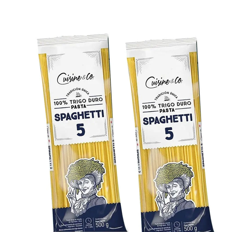 Plastic packaging