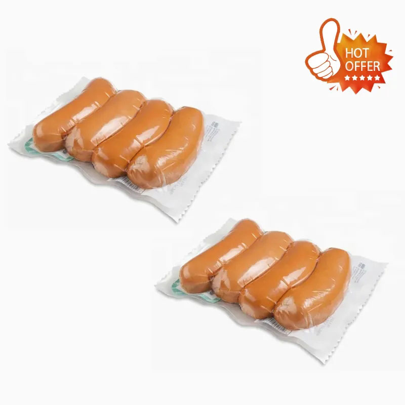 Plastic packaging