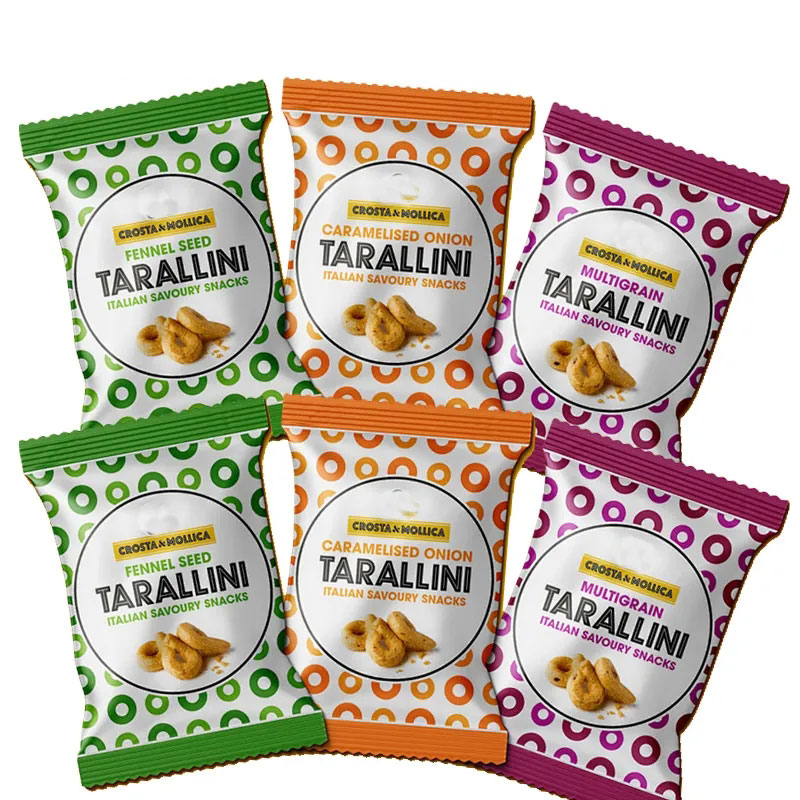 Plastic packaging